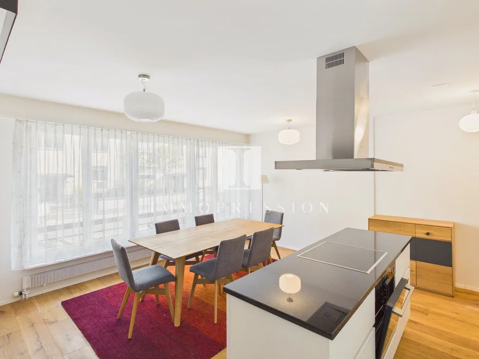 URBAN & SMART: EIGENTUMSWOHNUNG MIT TERRASSE UND UG-ZIMMER – Foto 2 von 10