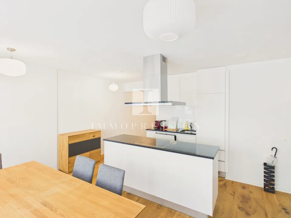 URBAN & SMART: EIGENTUMSWOHNUNG MIT TERRASSE UND UG-ZIMMER – Foto 3 von 10