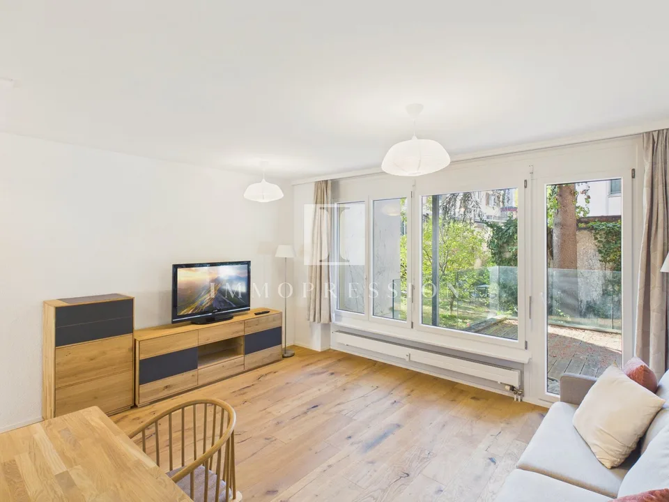 URBAN & SMART: EIGENTUMSWOHNUNG MIT TERRASSE UND UG-ZIMMER – Foto 5 von 10