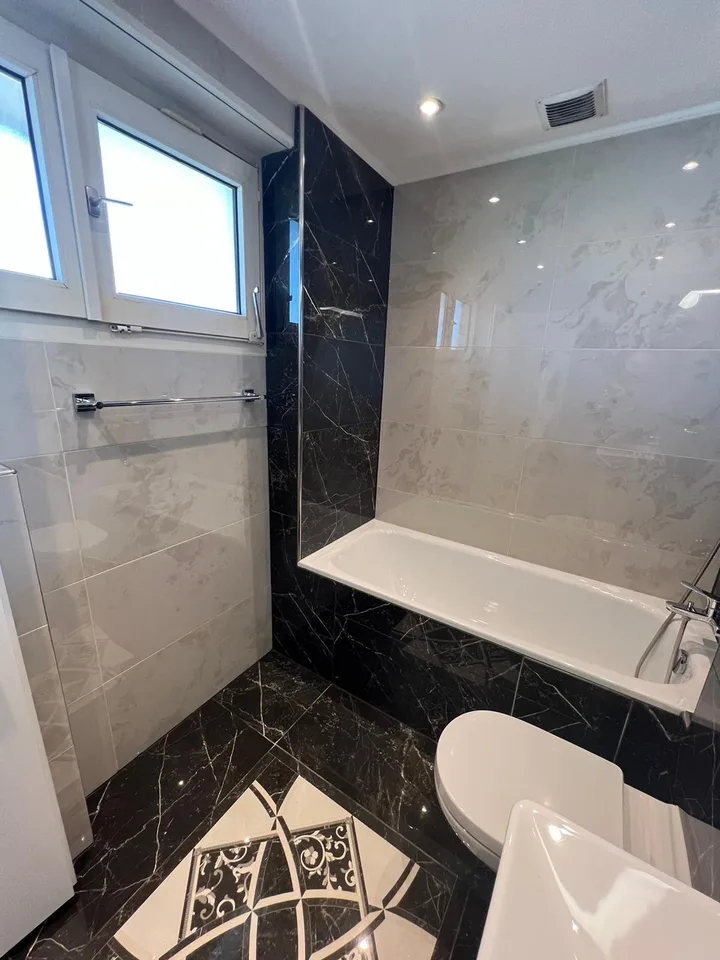 Renovierte 4.5-Zimmer-Wohnung in Zuchwil mit Balkon – Foto 12 von 18