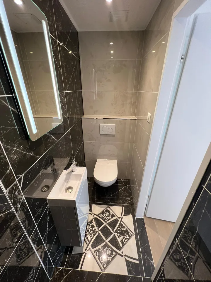 Renovierte 4.5-Zimmer-Wohnung in Zuchwil mit Balkon – Foto 14 von 18