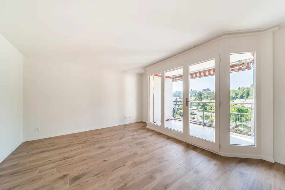 Renovierte 4.5-Zimmer-Wohnung in Zuchwil mit Balkon – Foto 11 von 18