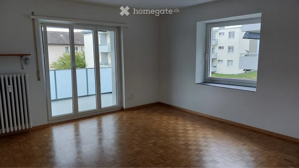 Renovierte 3-Zimmer Wohnung Olten – Foto 2 von 5