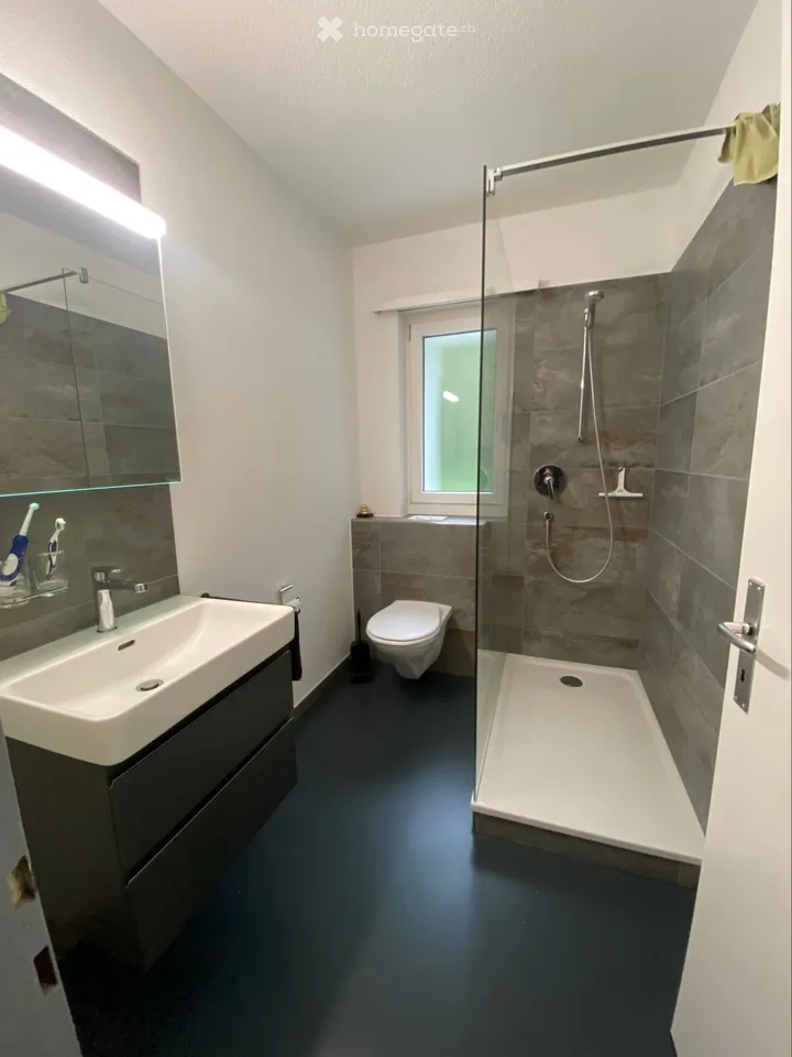 Renovierte 3-Zimmer Wohnung Olten – Foto 5 von 5