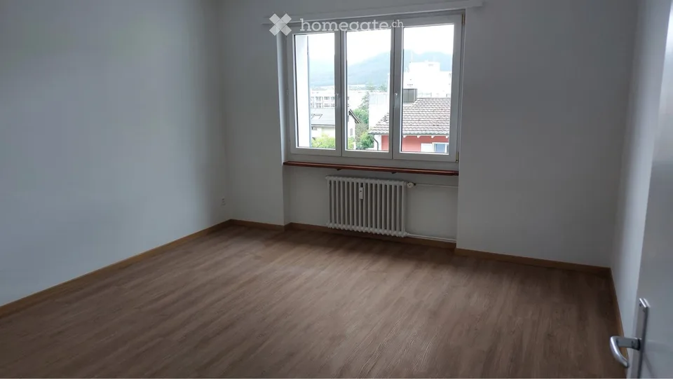 Renovierte 3-Zimmer Wohnung Olten – Foto 3 von 5