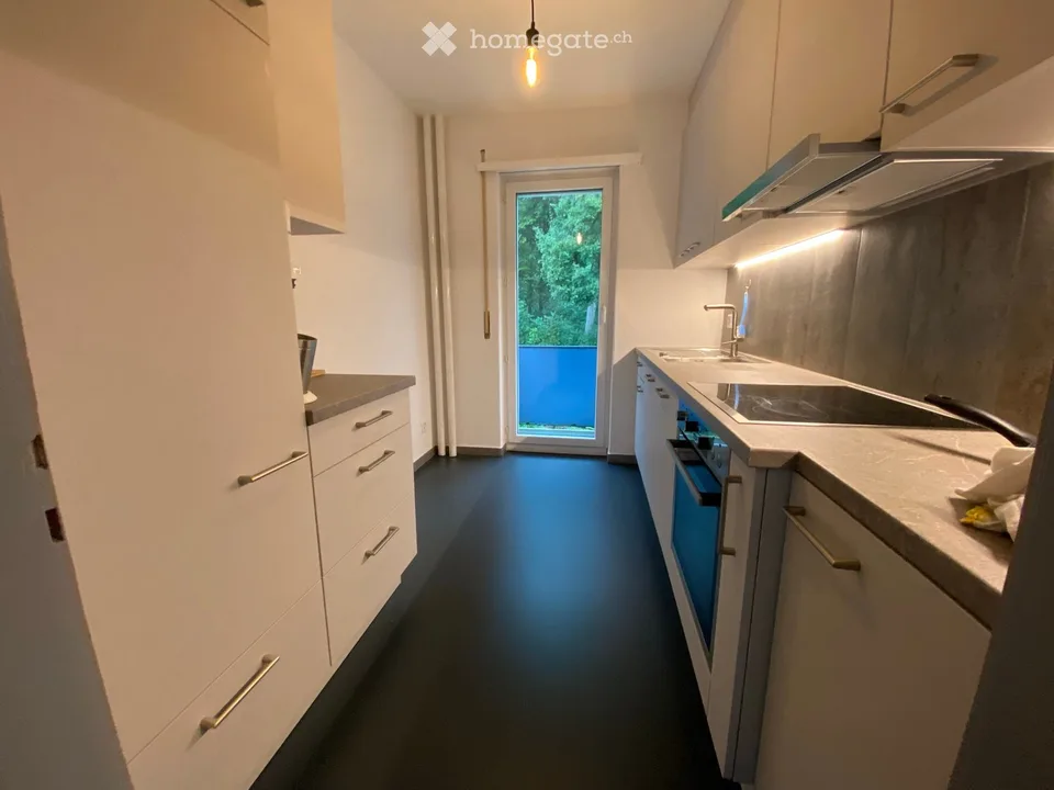 Renovierte 3-Zimmer Wohnung Olten – Foto 4 von 5
