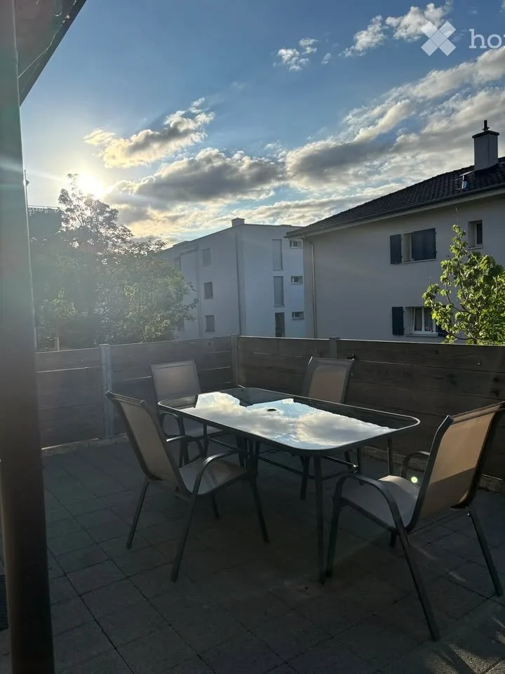 DRINGEND Großzügige 2-Zimmer-Wohnung mit Terrasse in La Coudre, Neuchâtel – Foto 5 von 5