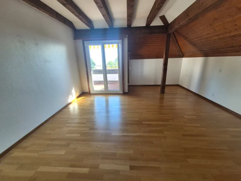 00486 - 4-Zimmer-Wohnung - Rafour 4 - ST-AUBIN NE – Foto 3 von 9