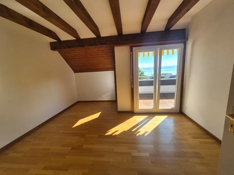 00486 - 4-Zimmer-Wohnung - Rafour 4 - ST-AUBIN NE – Foto 4 von 9