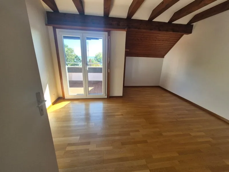 00486 - 4-Zimmer-Wohnung - Rafour 4 - ST-AUBIN NE – Foto 5 von 9