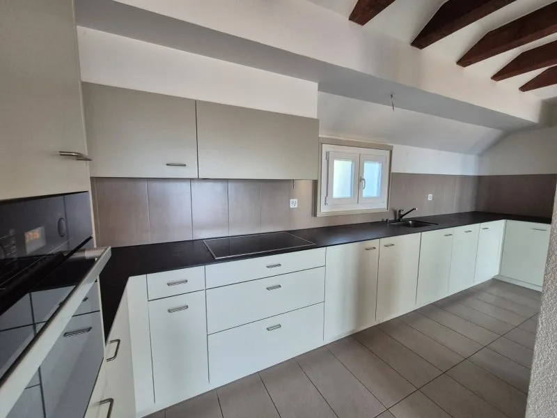 00486 - 4-Zimmer-Wohnung - Rafour 4 - ST-AUBIN NE – Foto 7 von 9