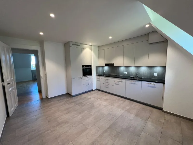 00231 - 2-Zimmer-Wohnung - Rue de L'Evole 19 - NEUCHATEL – Foto 6 von 8