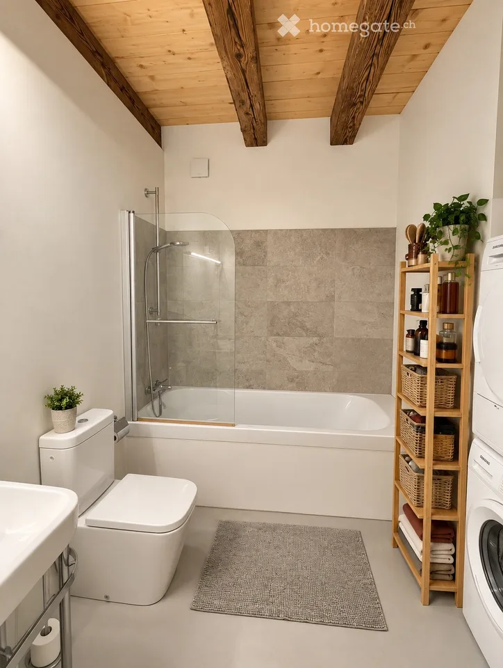 Moderne Dachgeschoss-Duplex von 112m2 – Foto 3 von 5