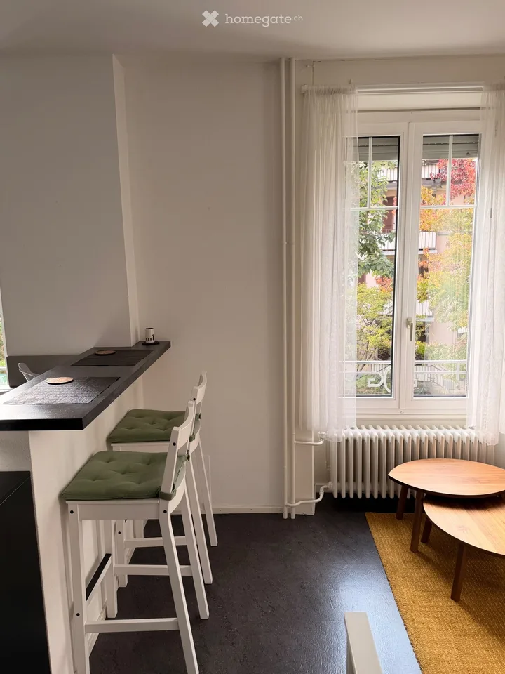 Übernahme von Studio-Untermietvertrag unter dem Bahnhof – Foto 2 von 5