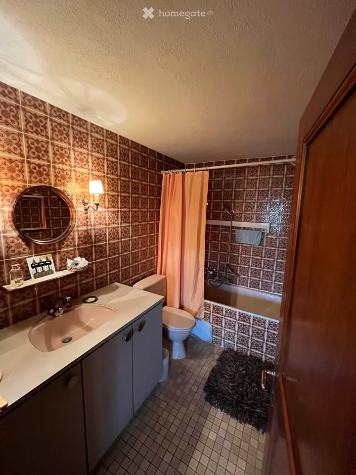 Zimmer in einem Einfamilienhaus – Foto 3 von 3