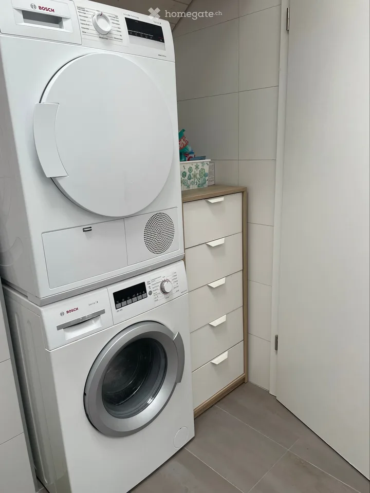 Schönes 5.5-Zimmer-Duplex-Apartment – Foto 4 von 5