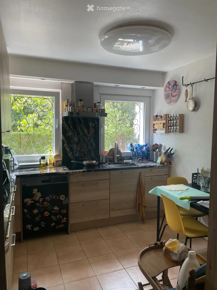 Zimmer in einem Einfamilienhaus – Foto 4 von 4