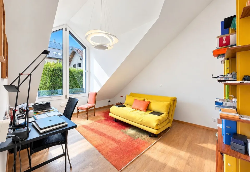 L'élégance d'un somptueux duplex avec vue – photo 11 sur 13