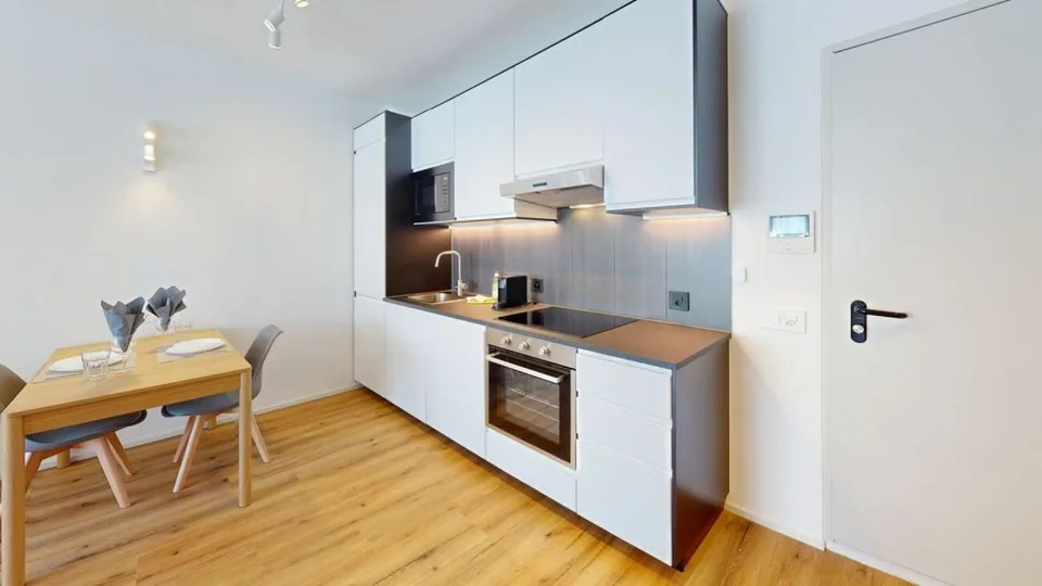 Unique Serviced Living @ Basel SBB / Gundeldingen – Foto 4 von 7