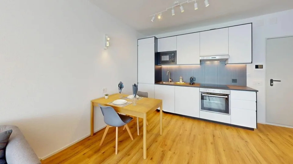 Unique Serviced Living @ Basel SBB / Gundeldingen – Foto 3 von 7