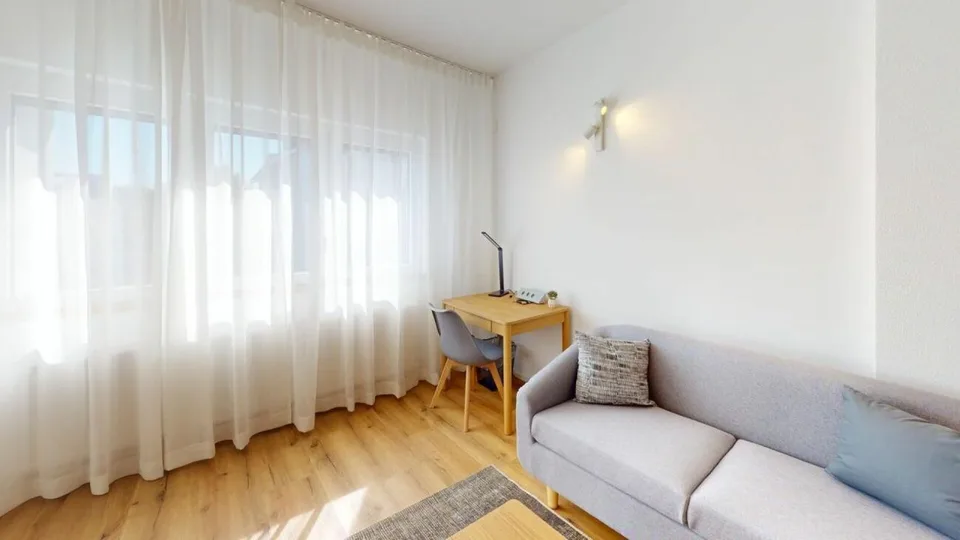 Unique Serviced Living @ Basel SBB / Gundeldingen – Foto 2 von 7