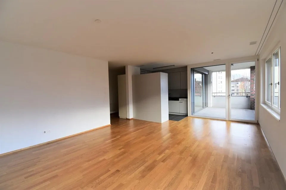Appartement spacieux de 3,5 pièces dans un emplacement central – photo 5 sur 9