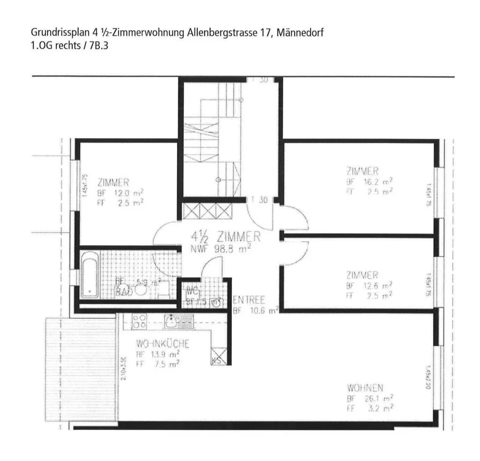 Vivre dans le quartier ensoleillé et convivial d'Allenberg – photo 9 sur 9