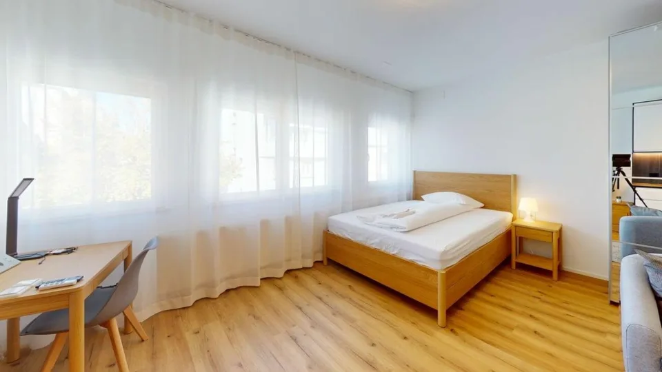 Unique Serviced Living @ Basel SBB / Gundeldingen – Foto 4 von 6