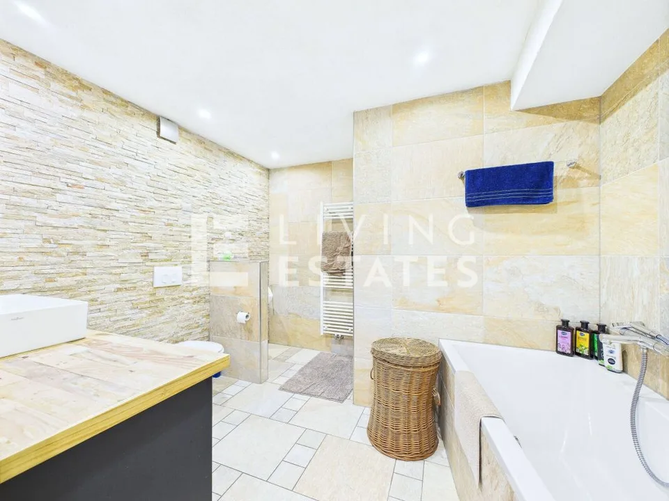 4.5 Zimmer Wohnung in Oberflachs – Foto 6 von 18