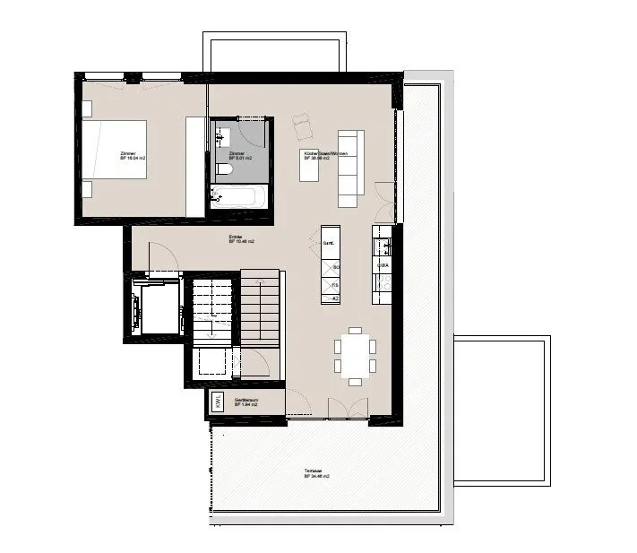 Habitation exclusive à Moosseedorf – photo 8 sur 8