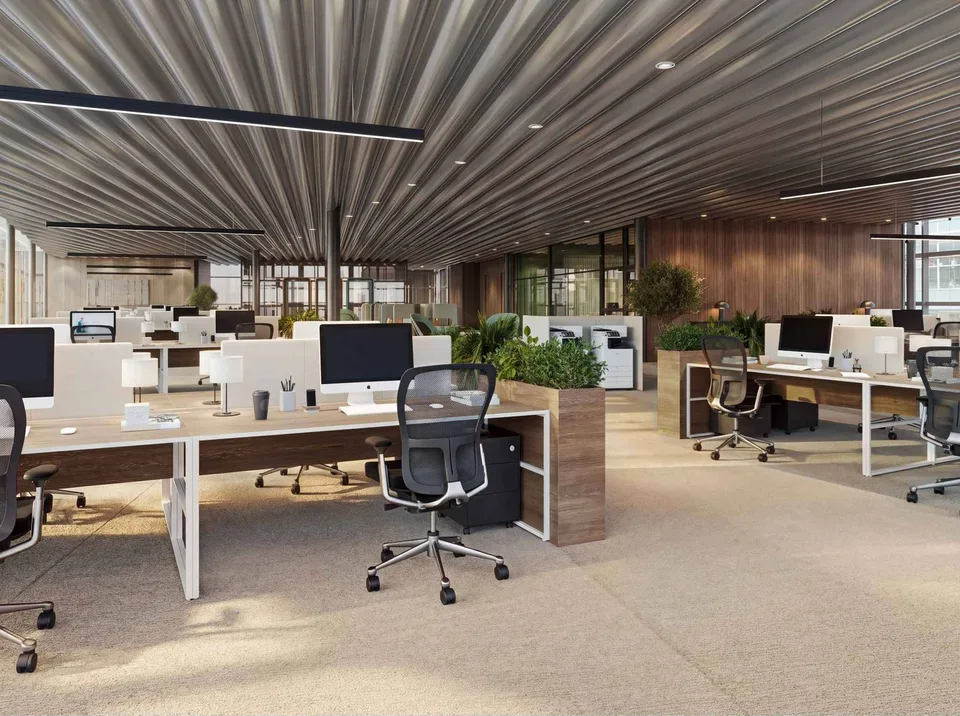 AlpesOne - Premium-Büros im Zentrum von Genf – Foto 7 von 13