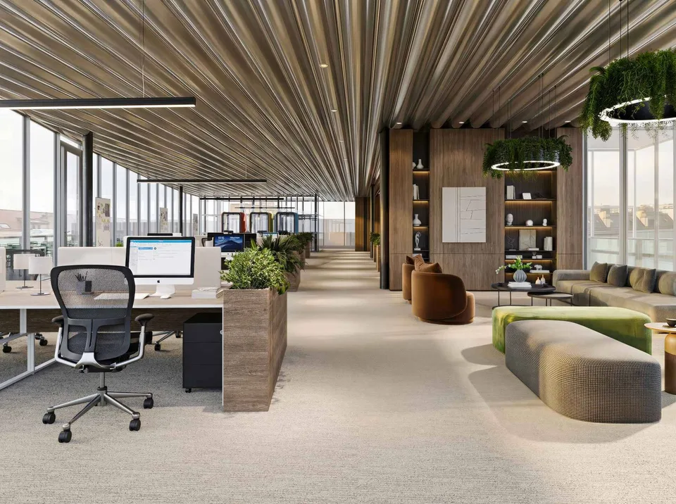 AlpesOne - Premium-Büros im Zentrum von Genf – Foto 10 von 13