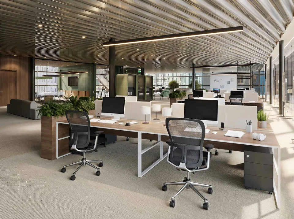 AlpesOne - Premium-Büros im Zentrum von Genf – Foto 13 von 13