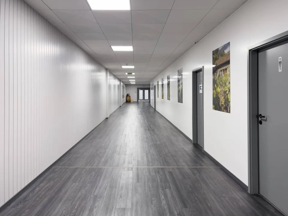 Büro-/Atelierfläche von 337m2 in Satigny – Foto 9 von 11