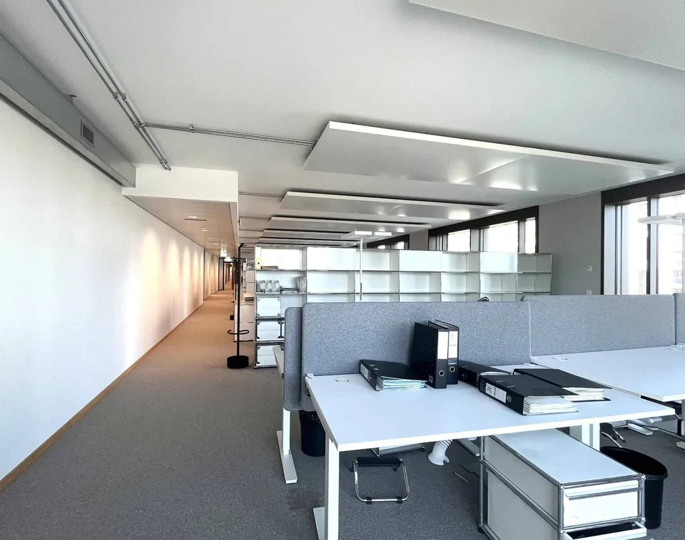 Uffici moderni e luminosi 620 m² Stazione di Lancy Bachet – foto 6 di 13