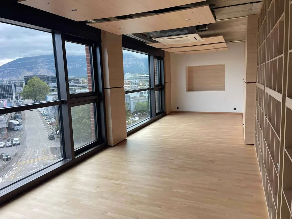 Surface de bureaux de 375 m² au cur des Acacias – photo 4 sur 10