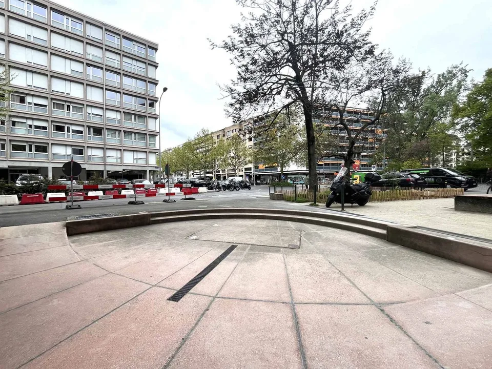 Büros 134 m2 - Sektor Plainpalais/HUG – Foto 8 von 9