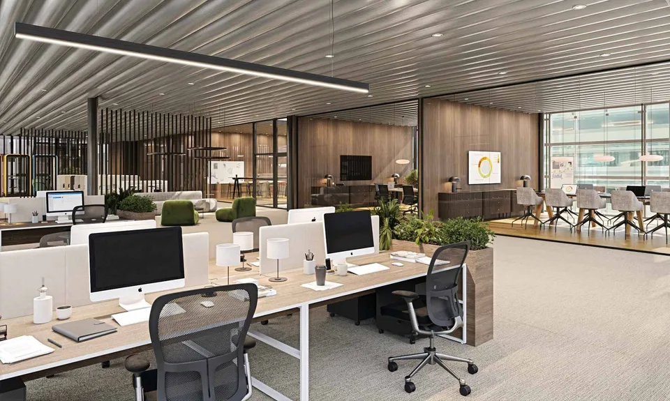 AlpesOne - Premium-Büros im Zentrum von Genf – Foto 8 von 11