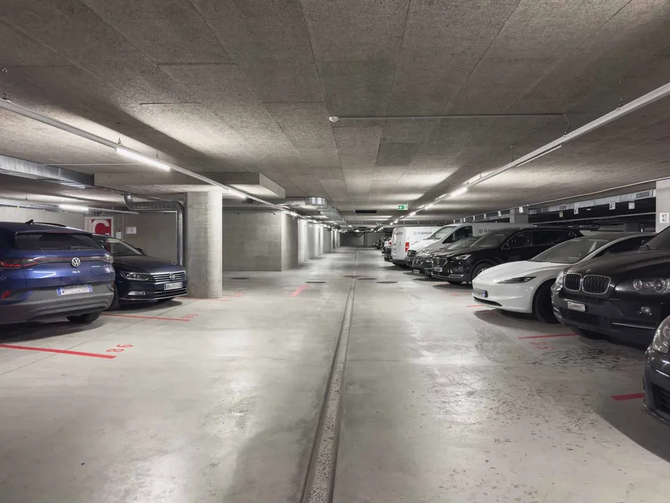 Logistiklager - ausgestattet mit Regalen - Zugang zu Ladequais – Foto 10 von 12