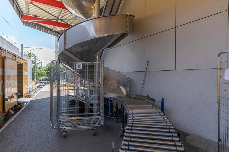 SELTEN ! Werkstattfläche ab 1'500 m² im Zentrum von Genf – Foto 9 von 12