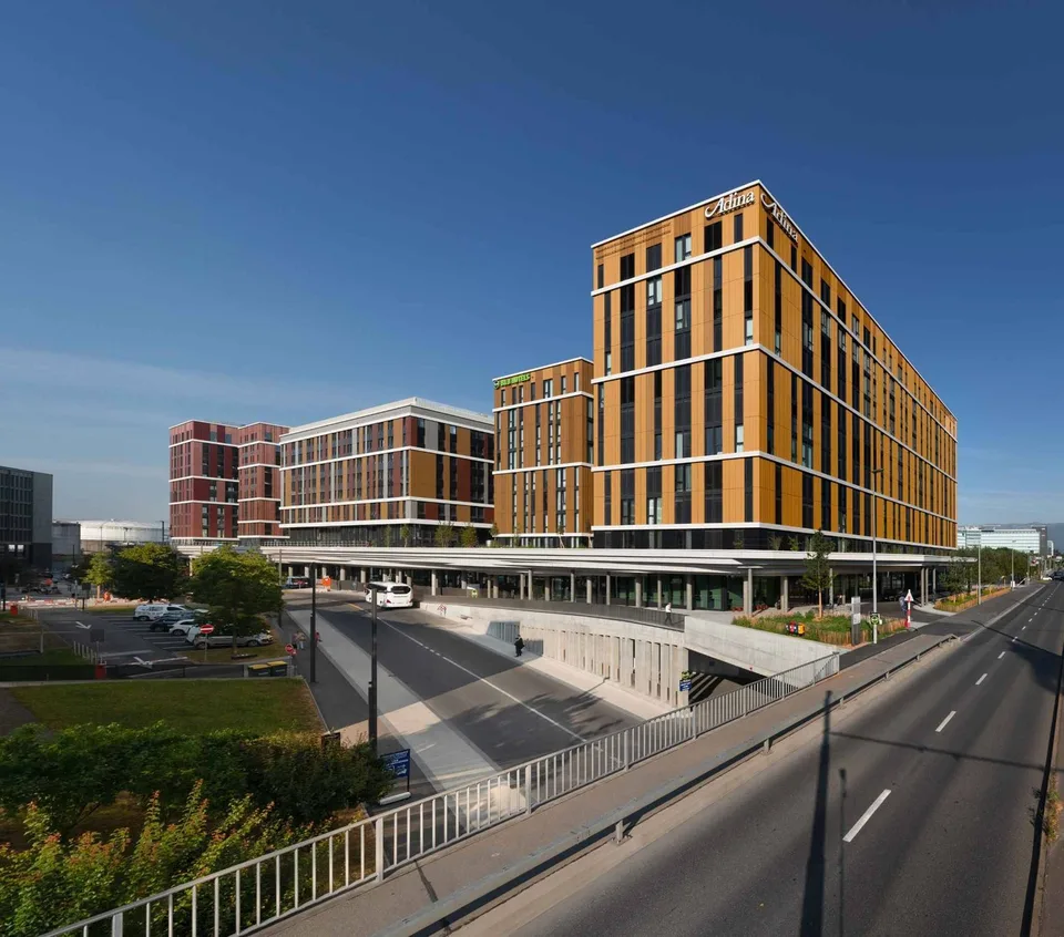 Bürofläche zur Miete im Quartier de l'Etang – Foto 9 von 10