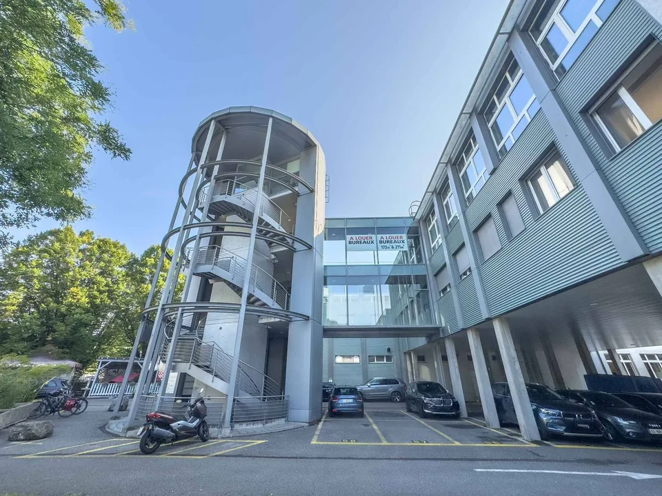 Büro mit 174m² in Carouge – Foto 6 von 9