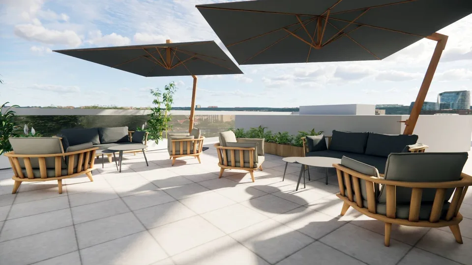 AlpesOne - Premium-Büros im Zentrum von Genf, ab 762 m2 teilbar – Foto 12 von 12