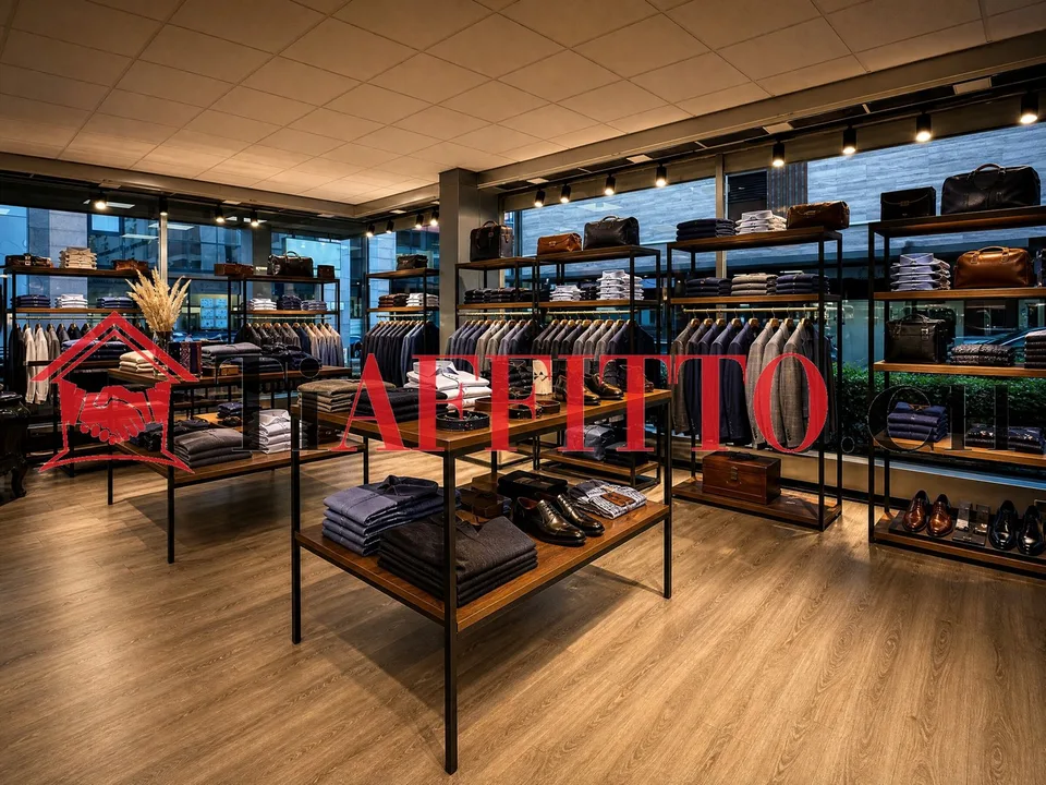 UNO SPAZIO RAFFINATO NEL CUORE DI LUGANO – foto 4 di 4
