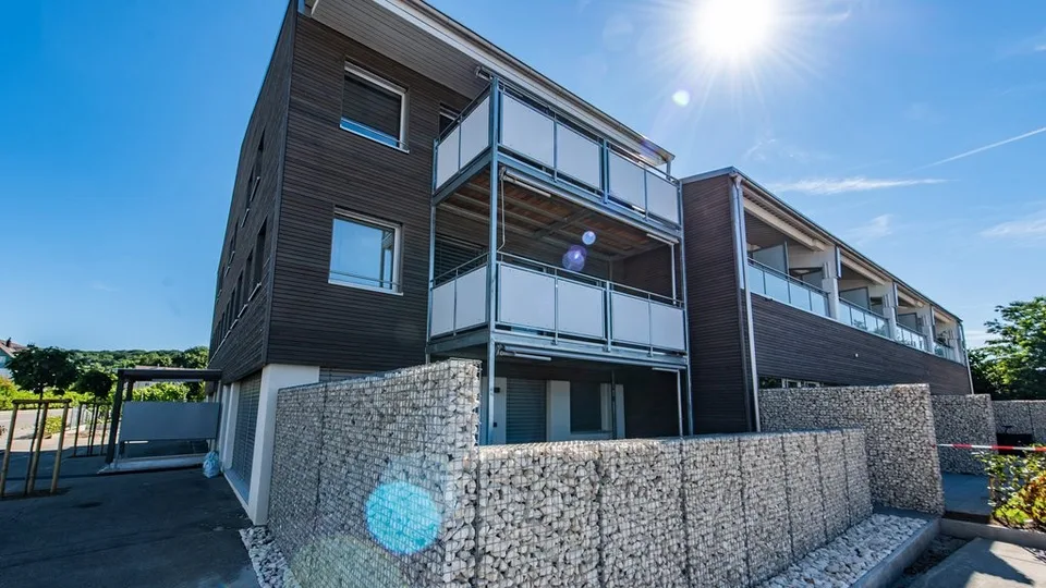 BELLO APPARTAMENTO 1 CAMERA CON BALCONE – foto 1 di 7