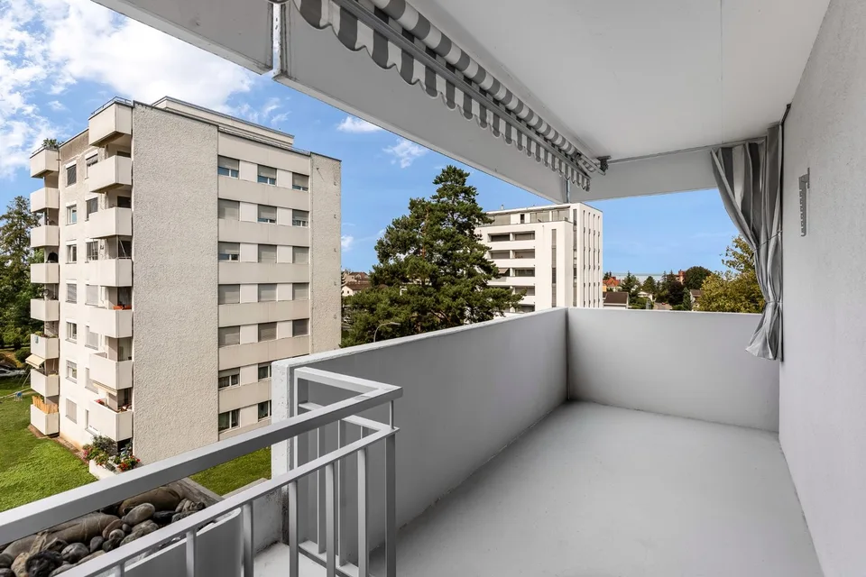 Teilsanierte 3.5-Zimmerwohnung an zentraler Lage in Goldach – Foto 7 von 7