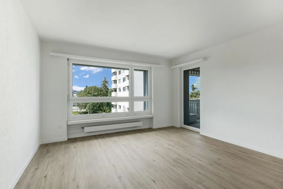 Teilsanierte 3.5-Zimmerwohnung an zentraler Lage in Goldach – Foto 3 von 7