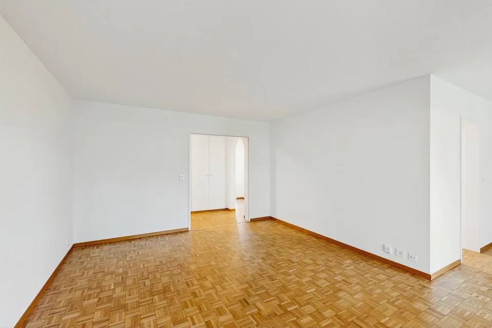 Vivere in modo moderno a Schwerzenbach, frescamente ristrutturato e ottimamente collegato! – foto 3 di 14