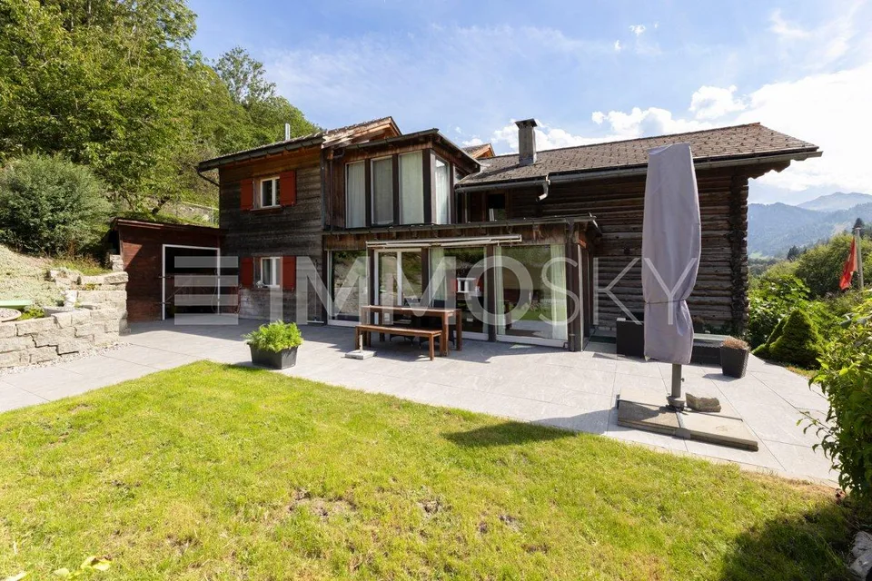 Beaucoup de charme, beaucoup d'espace et un studio généreux avec son propre accès – photo 6 sur 7