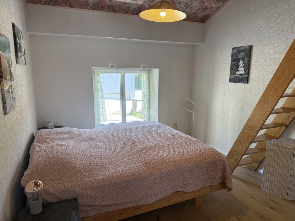 Charmante maison mitoyenne au coeur du village – photo 7 sur 13